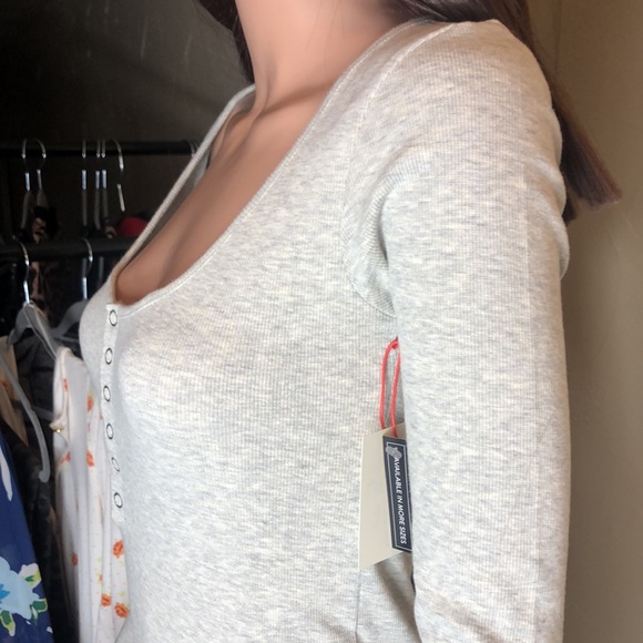 Open Edit Bodysuit. Size M - Picture 4 of 5